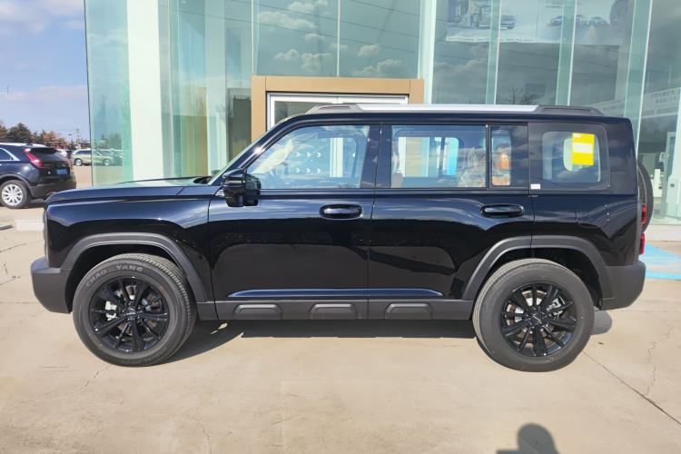 Used Haval Raptor New Energy 2024 Hi4 102 Pro Exterior 3