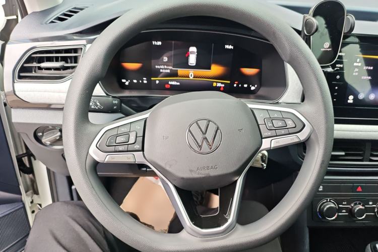 Used Volkswagen Tharu 2025 New Sharp 1.5L Sharp Edition Steering Wheel