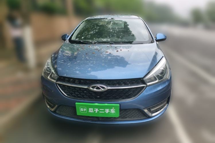 Used Chery Arrizo 5 2016 1.5L Manual Lingchao Edition Front