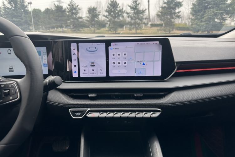 Used Geely Auto Binray 2022 Binrui COOL 1.5T DCT Electric Edition