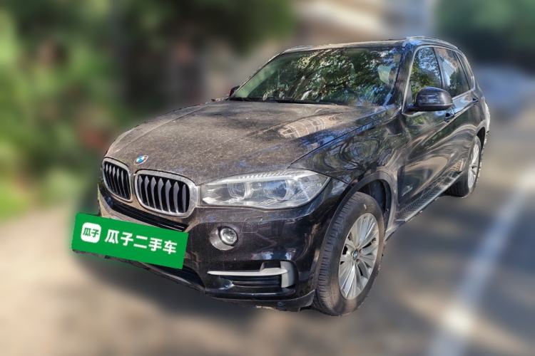 Used BMW X5 2014 xDrive35i Leading Model