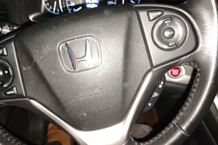 Used Honda CR-V 2013 2.4L two-wheel drive luxury version