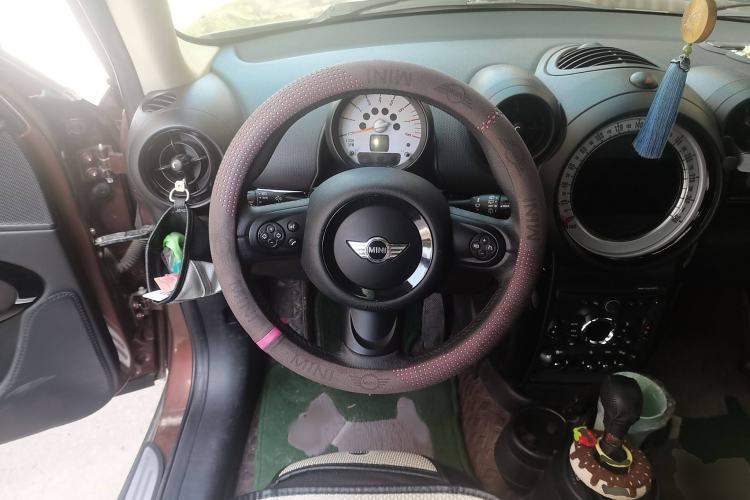 Used MINI Paceman 2013 1.6L COOPER