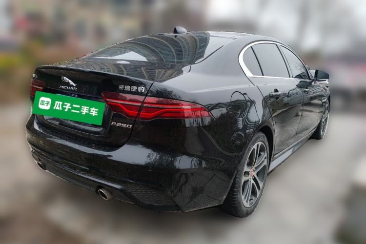 Used Jaguar XEL 2023 2.0T 250 PS R-DYNAMIC S Advanced Sport Edition