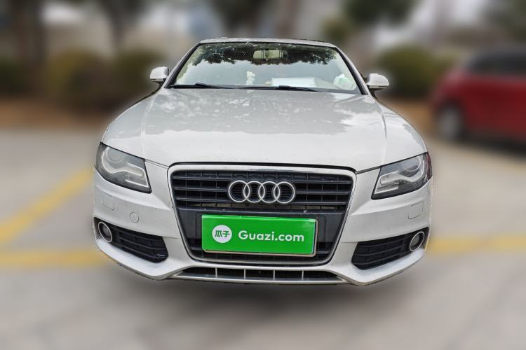 Used Audi A4L 2011 2.0 TFSI Comfort Model