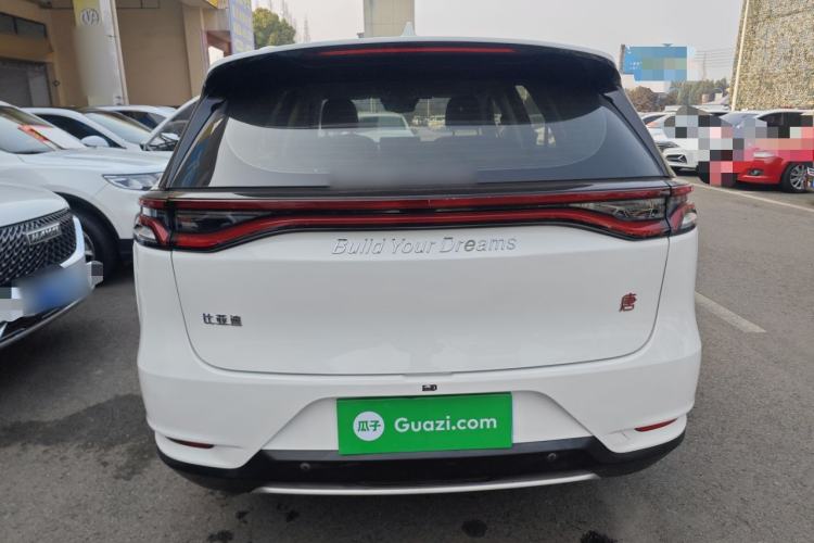 Used BYD Tang 2018 2.0T Automatic SmartConnect Prestige 7-Seater China V Standard