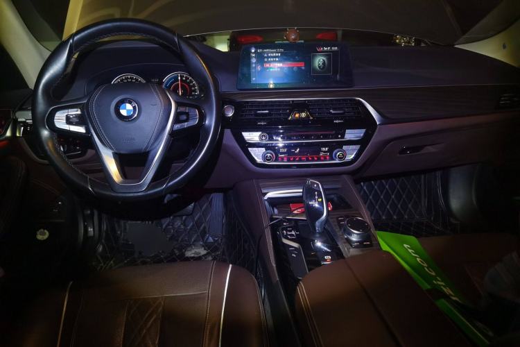 Used BMW 5 Series New Energy 2019 530Le Luxury Package
