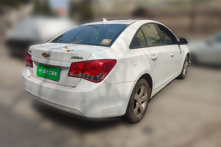 Used Chevrolet Cruze 2011 1.6L SE Automatic
