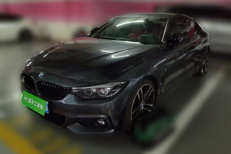 Used BMW 4 Series 2019 430i M Sport Night Edition