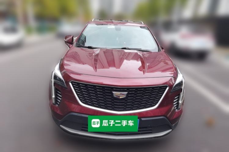 Used Cadillac XT4 2018 28T Two-Wheel Drive Leading Version