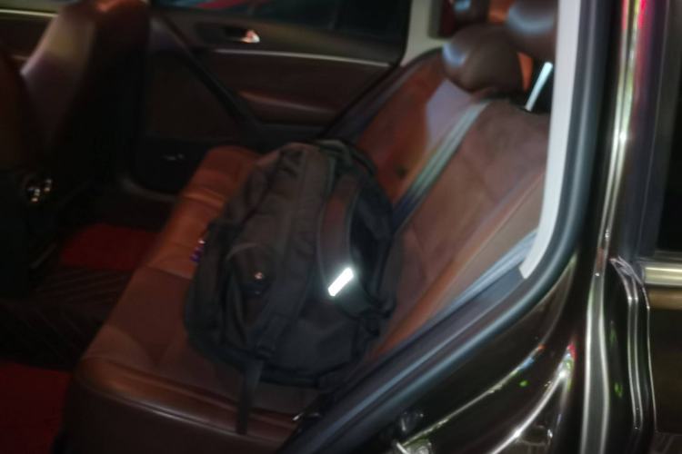 Used Volkswagen Tiguan 2013 2.0 TSI Automatic All-Wheel-Drive Flagship Edition