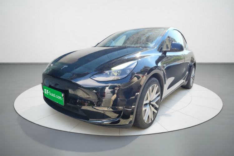 Used Tesla Model Y 2021 Standard Range Rear-Wheel Drive Version