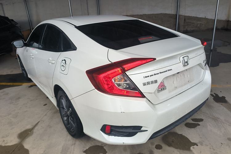 Used Honda Civic 2019 180TURBO CVT Shangdong Edition China VI