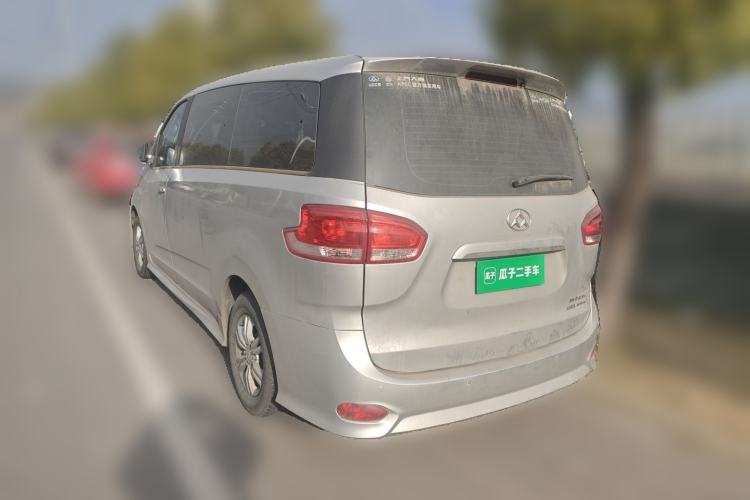 Used SAIC MAXUS G10 2016 1.9T Manual Elite Edition Diesel China IV
