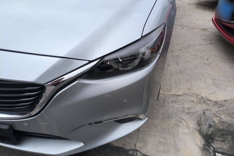 Used Mazda Atenza 2018 2.5L Skyactiv Sport Version China V Standard