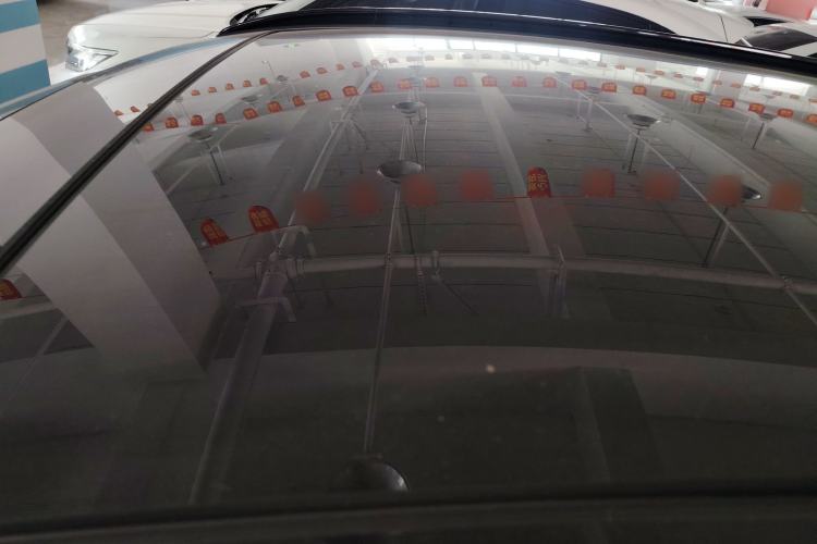 Used Hyundai Tucson 2019 280TGDi Dual-Clutch Two-Wheel Drive Fashion Edition China VI Standard
