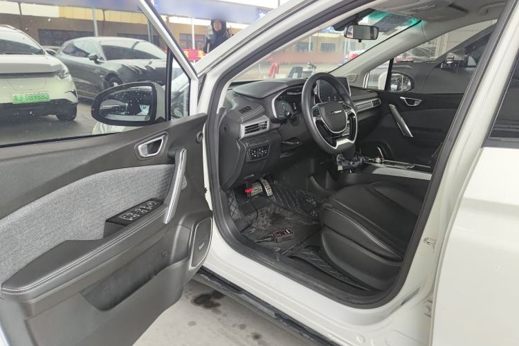 Used BAIC Beijing EX3 2019 R600 Strong Wind Edition
