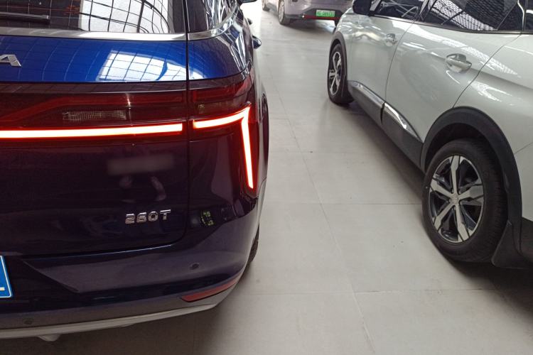 Used Venucia Star 2020 260T Automatic 48V Mild Hybrid Turbocharged Star Edition