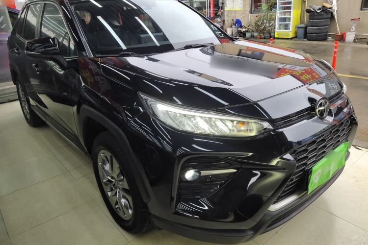 Used Toyota Wildlander 2021 2.0L CVT Two-Wheel Drive Luxury Edition