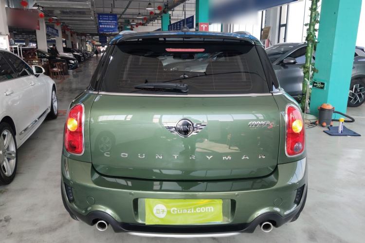 Used MINI Countryman 2014 1.6T COOPER S ALL4
