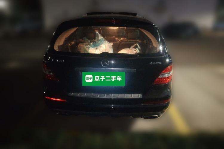 Used Mercedes-Benz R-Class 2014 R 320 4MATIC Business Model
