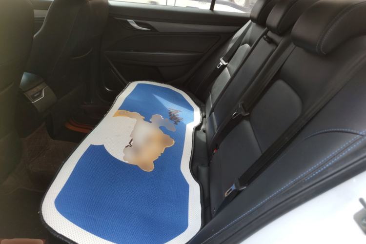 Used Geely Auto Emgrand New Energy 2018 EV450 Elite Model