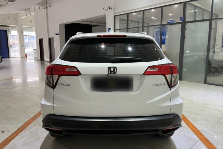 Used Honda Vezel 2020 1.5L CVT Pioneer Edition
