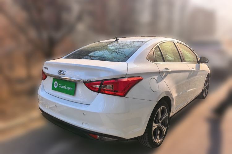 Used Chery Arrizo 5 2019 Facelifted PRO 1.5L Manual Youth Edition China VI Standard