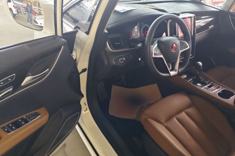 Used BYD Song MAX 2018 1.5T Automatic Smart Connect Flagship Model 6 Seats
