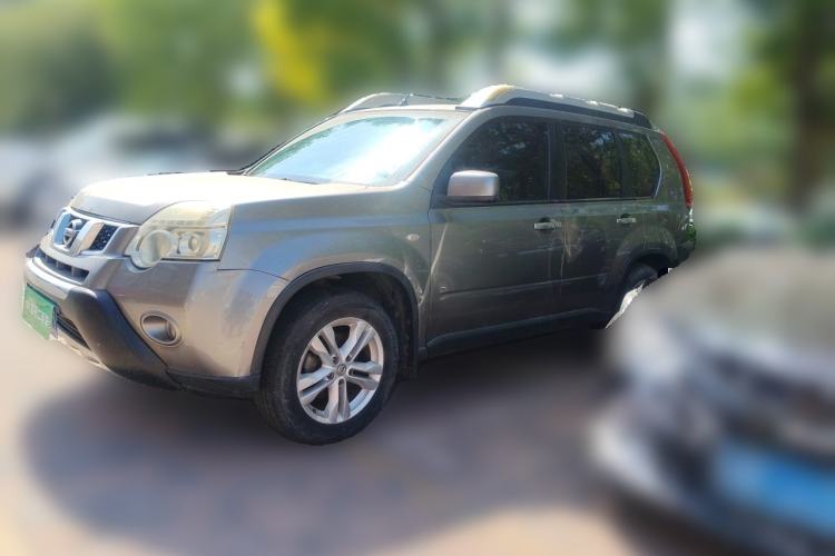 Used Nissan X-Trail 2012 2.5L CVT Luxury Edition 4WD