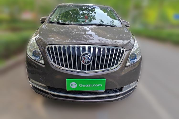 Used Buick GL8 2013 3.0L XT Luxury Business Flagship Edition
