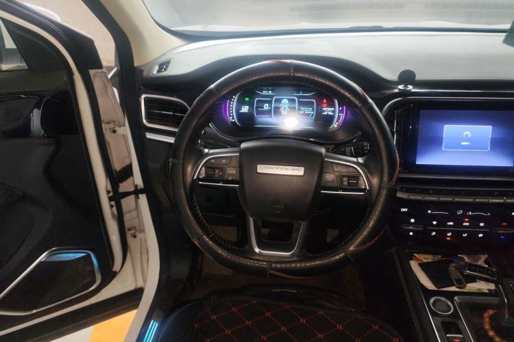 Used JETOUR X90 2019 1.5T Manual Smart Enjoyment Version 5 Seats China VI Standard