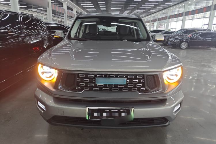 Used Haval H Dog New Energy 2024 Hi4 102km Trend Electric Version Plus
