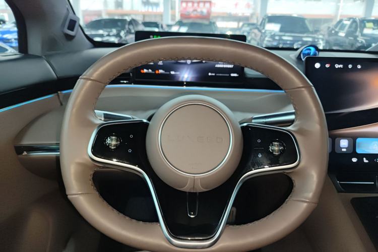 Used Hima Luxeed R7 2025 Range-Extended Version 251 km Max