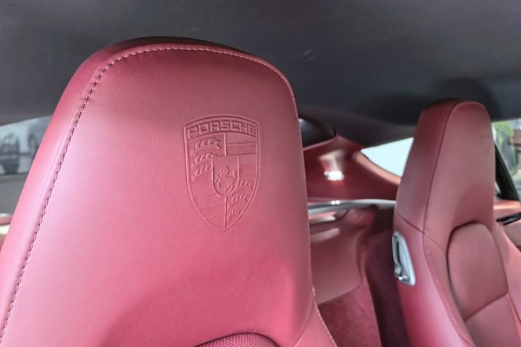 Used Porsche 718 2020 Cayman 2.0T