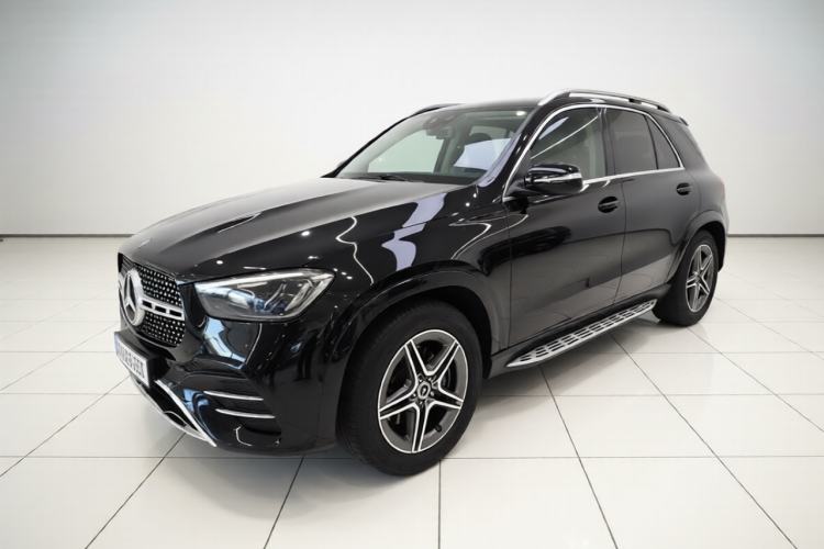 Used Mercedes-Benz GLE 2023 GLE 450 4MATIC AMG Line