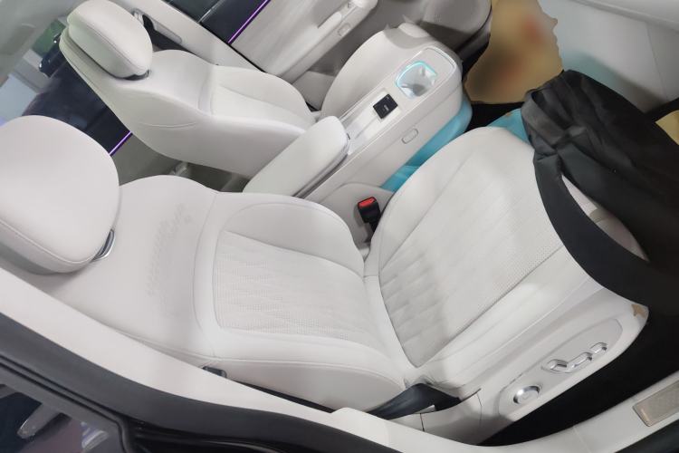 Used EXEED Star Era ET 2025 Extended-Range 240 Max All-Wheel Drive Urban Advanced Driver Assistance
