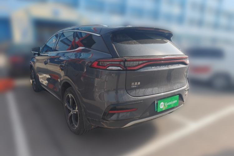 Used BYD Tang New Energy 2021 DM-i 112KM Prestige Model