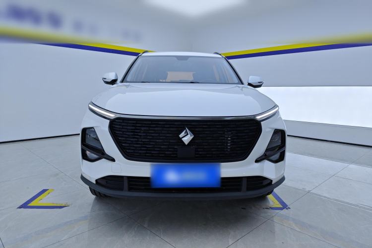 Used Baojun RS-3 2020 1.5L Manual Elite Version with 24-Hour Online Service
