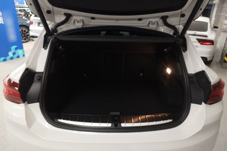 Used BMW X2 2021 sDrive25i Leading Model M Off-Road Package Trunk