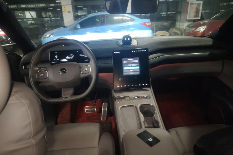 Used Nio ES7 2022 75 kWh