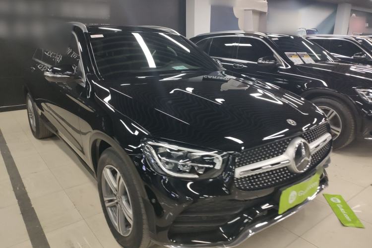 Used Mercedes-Benz GLC 2020 GLC 260 L 4MATIC Luxury Model