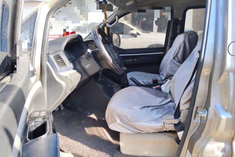 Used FORTHING Lingzhi 2020 M5L 1.6L Utility Model
