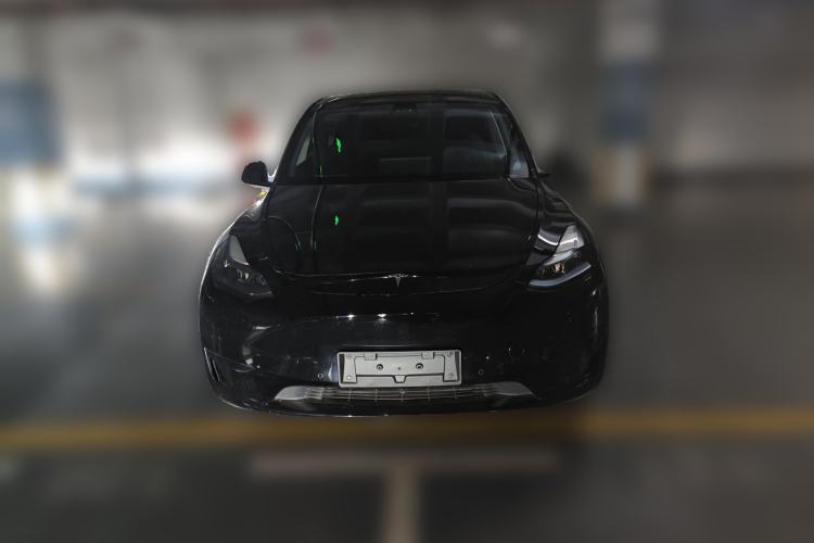 Used Tesla Model Y 2023 Rear-Wheel-Drive Version Front