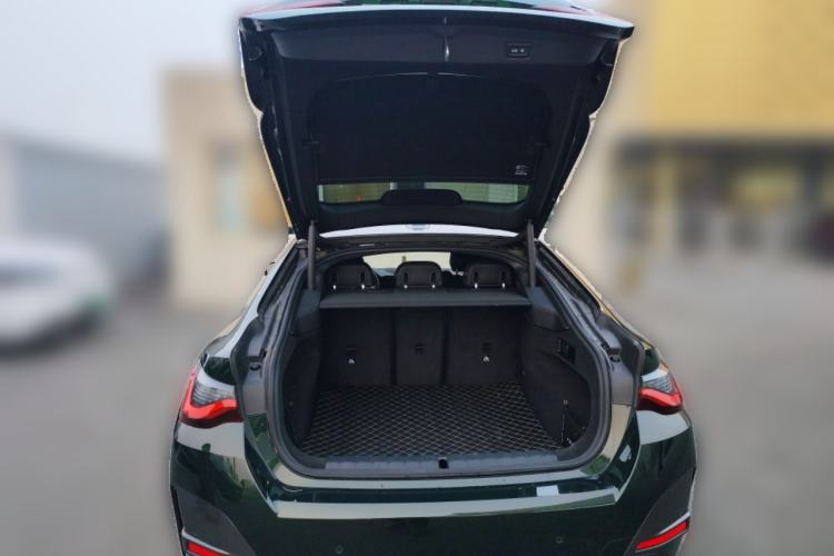 Used BMW 4 Series 2022 425i Gran Coupe M Sport Night Edition