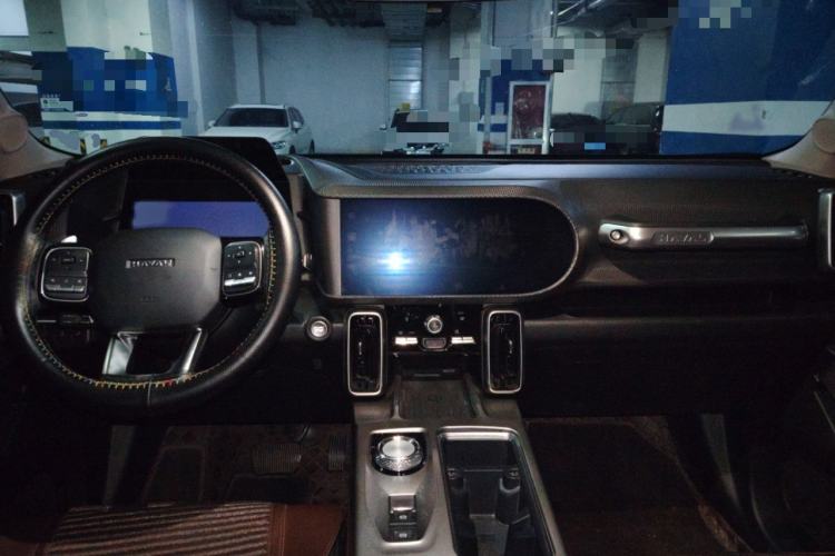 Used Haval DARGO 2024 1.5T DCT Border Collie Edition
