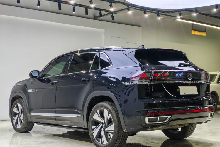 Used Volkswagen Teramont X 2023 380TSI Four-Wheel Drive Prestige Luxury Edition
