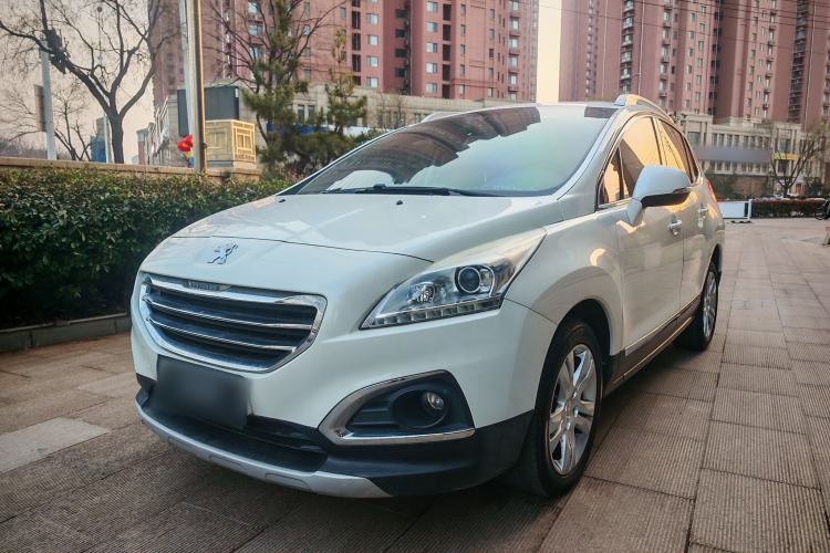 Used Peugeot 3008 2015 1.6THP Automatic Classic Edition