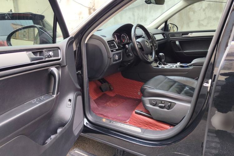 Used Volkswagen Touareg 2017 3.0 TSI Touareg Edition
