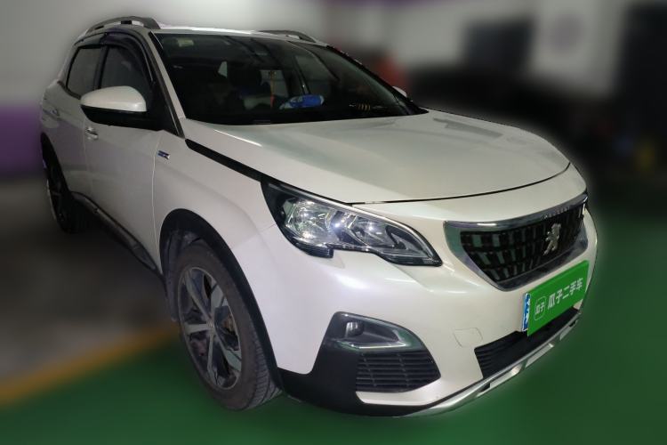 Used Peugeot 4008 2017 350THP Elite Edition